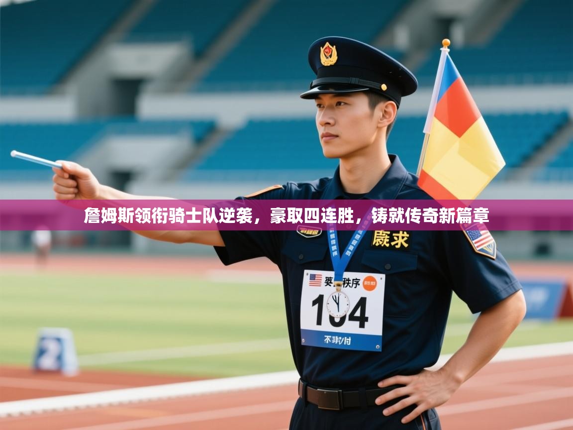 詹姆斯领衔骑士队逆袭，豪取四连胜，铸就传奇新篇章  第2张