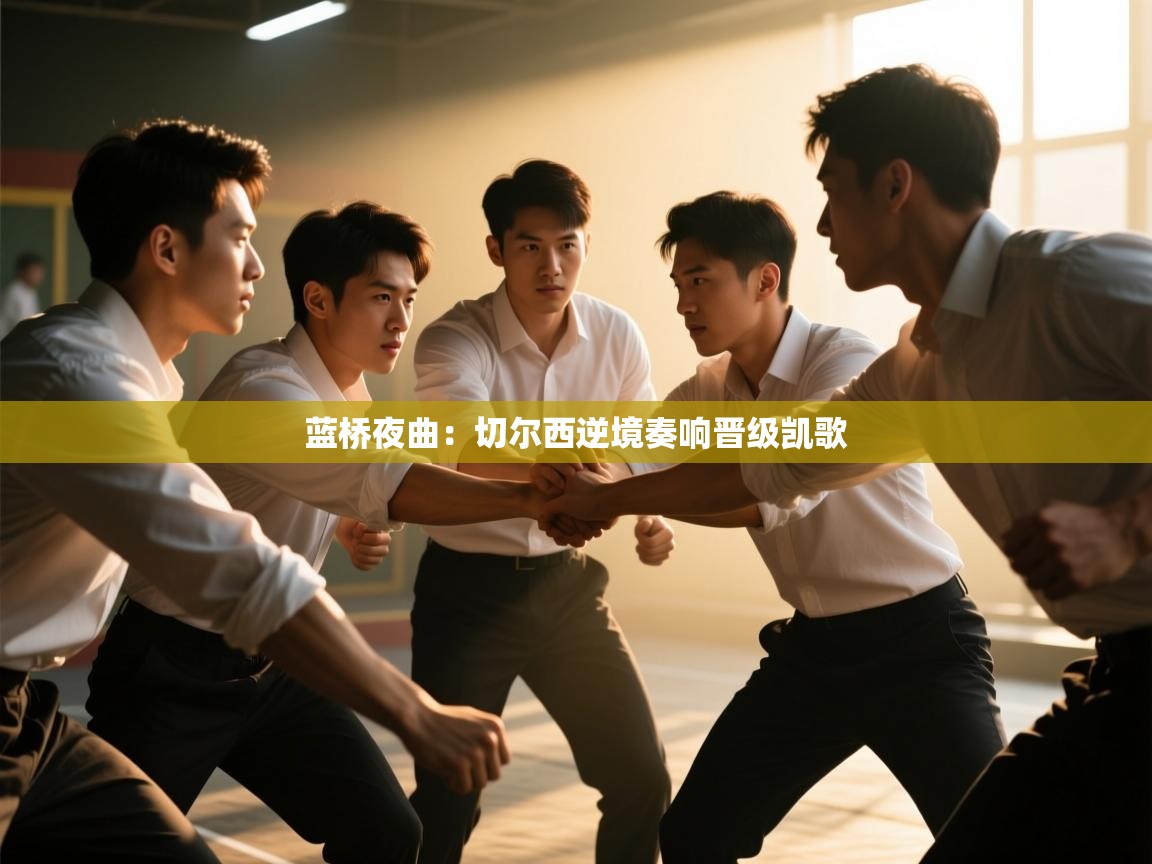 蓝桥夜曲：切尔西逆境奏响晋级凯歌  第2张