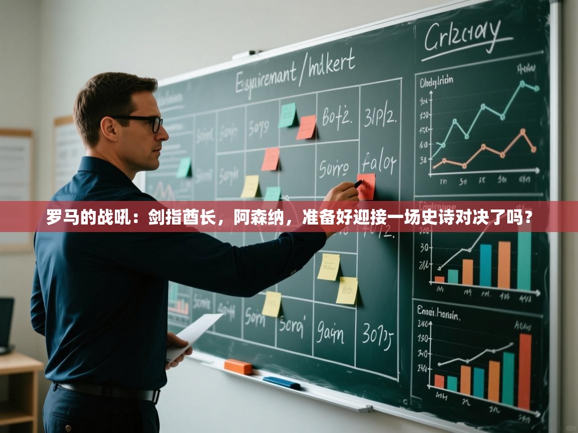 罗马的战吼：剑指酋长，阿森纳，准备好迎接一场史诗对决了吗？  第1张