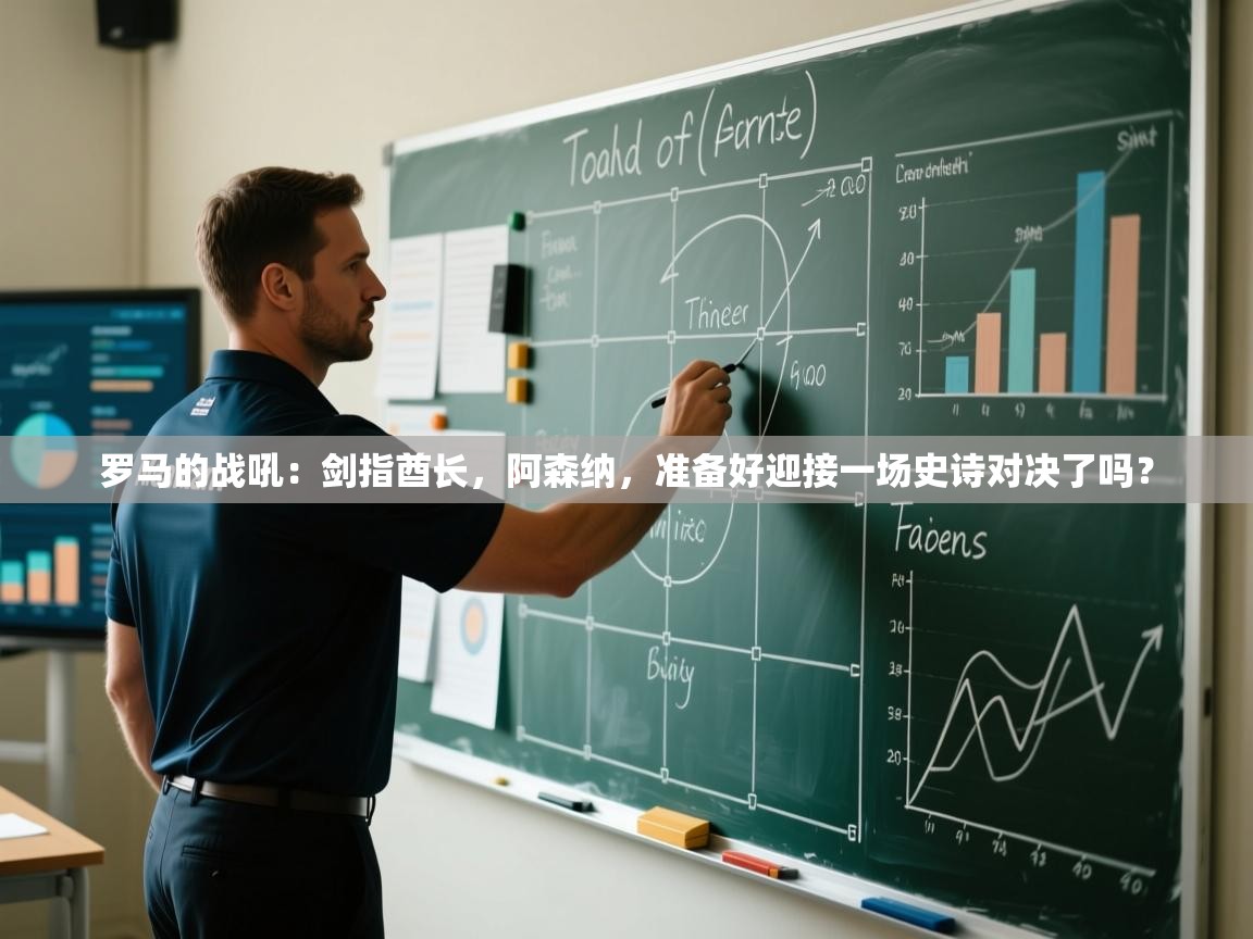 罗马的战吼：剑指酋长，阿森纳，准备好迎接一场史诗对决了吗？  第2张