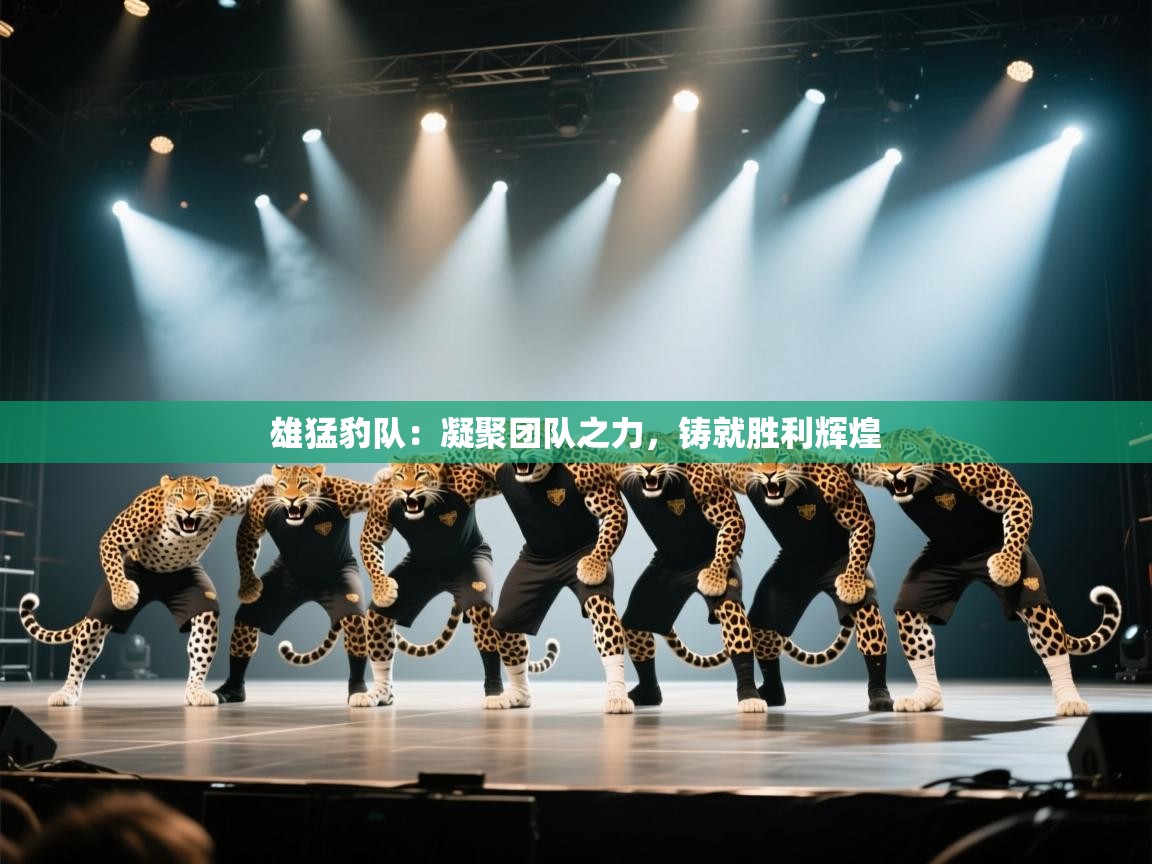 雄猛豹队:凝聚团队之力,铸就胜利辉煌 第2张