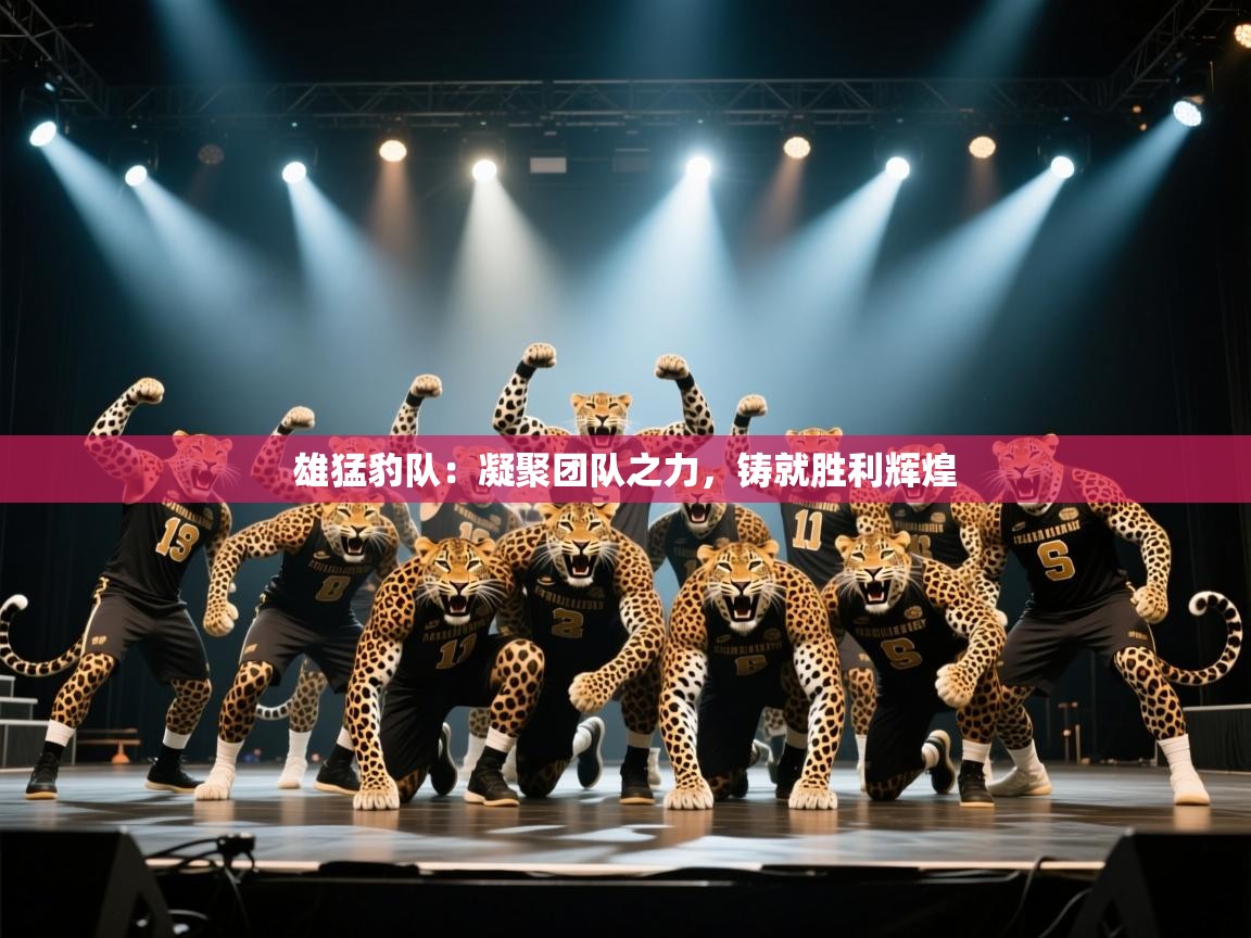 雄猛豹队:凝聚团队之力,铸就胜利辉煌 第1张